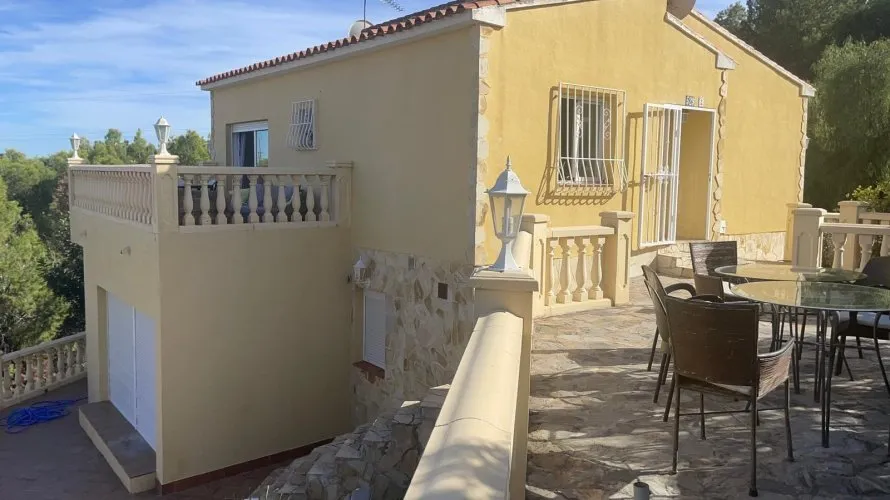 4 bedrooms apartment for sale, La Nucia, Spain No. 2714 № 14