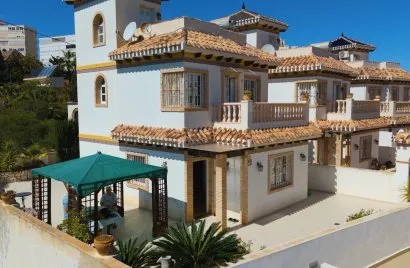 3 bedrooms house for sale, La Mata, Spain No. 1544