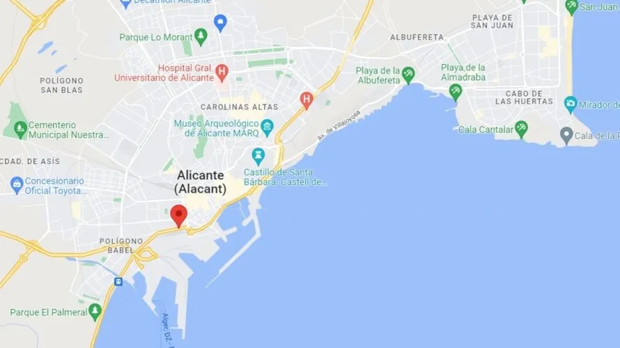 4 bedrooms apartment for sale, Alicante, Spain No. 1717 № 22