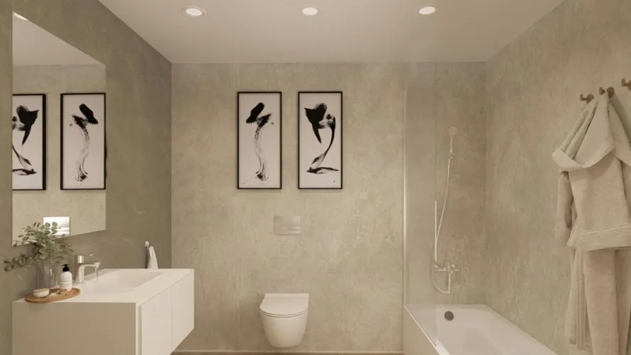 2 bedrooms apartment for sale, Alicante, Spain No. 2307 № 5