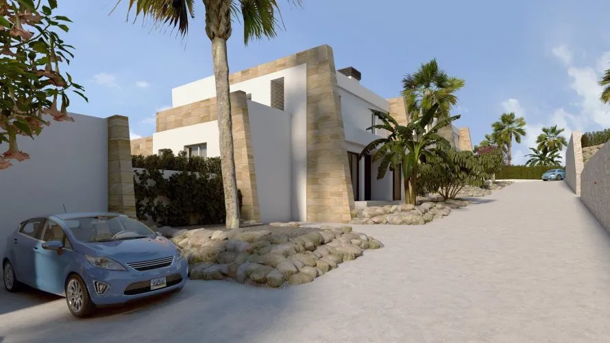 3 bedrooms house for sale, Algorfa, Spain No. 1880 № 10