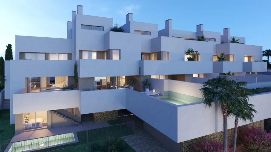 5 bedrooms house for sale, Cabo De Las Huertas, Spain No. 2492 № 8