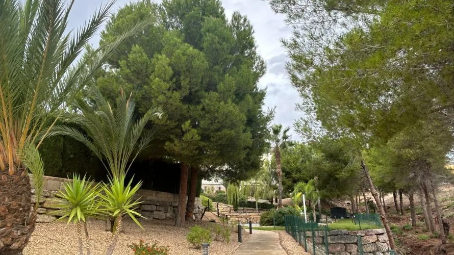 3 bedrooms house for sale, Finestrat, Spain No. 2175 № 8