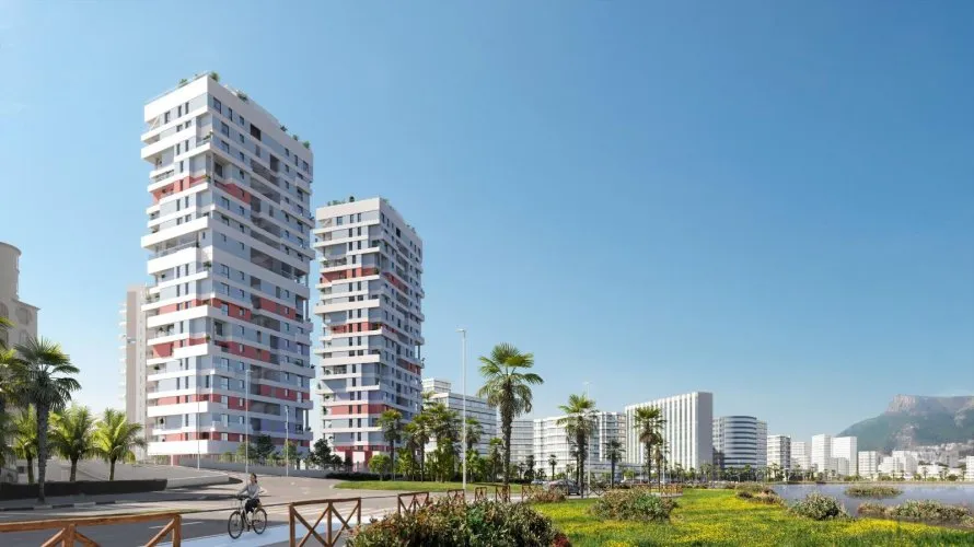3 bedrooms apartment for sale, Calpe, Spain No. 1724 № 9