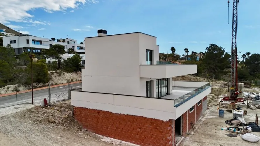 3 bedrooms villa for sale, Finestrat, Spain No. 2325 № 15