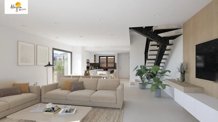 2 bedrooms house for sale, Sagunto, Spain No. 1894 № 6