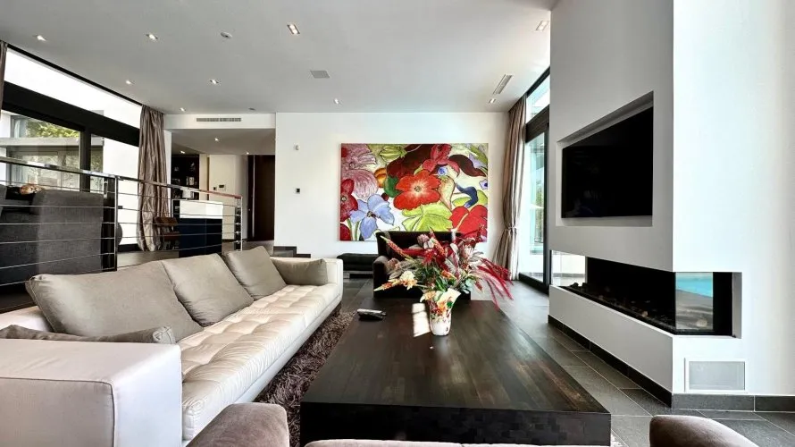 4 bedrooms villa for sale, Altea, Spain No. 1944 № 13