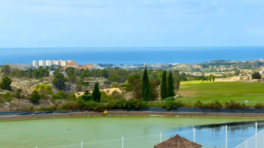 3 bedrooms bungalow for sale, Finestrat, Spain No. 2656 № 27