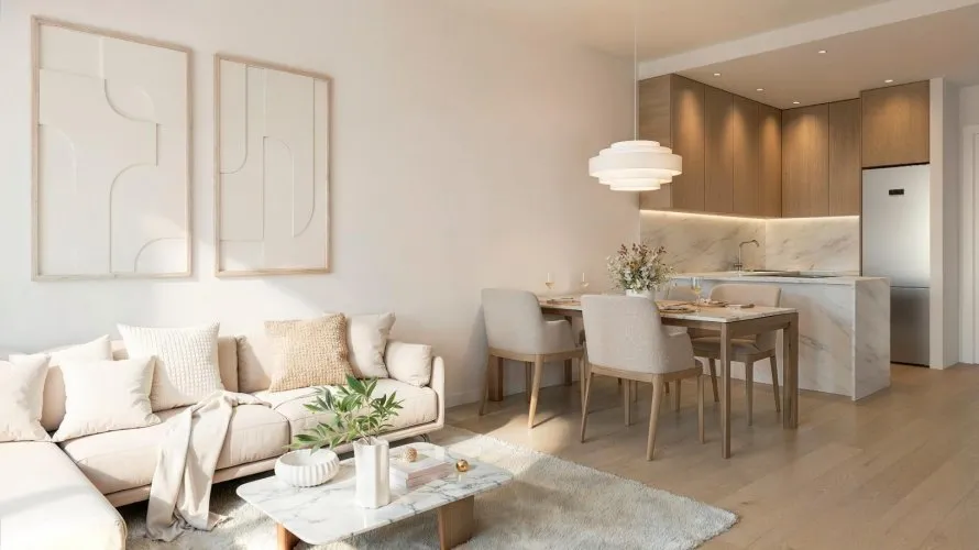2 bedrooms apartment for sale, Finestrat, Spain No. 2661 № 15