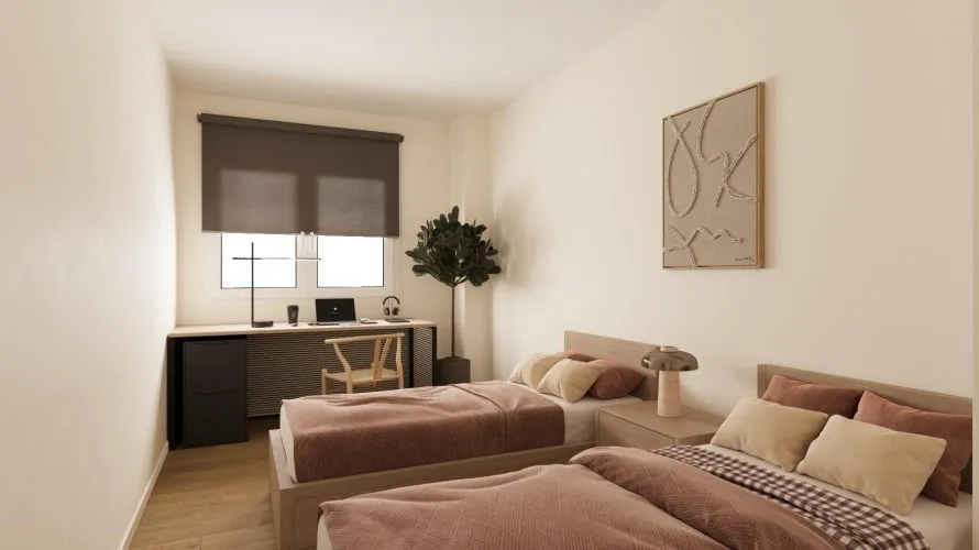2 bedrooms apartment for sale, Aguilas, Spain No. 2594 № 2
