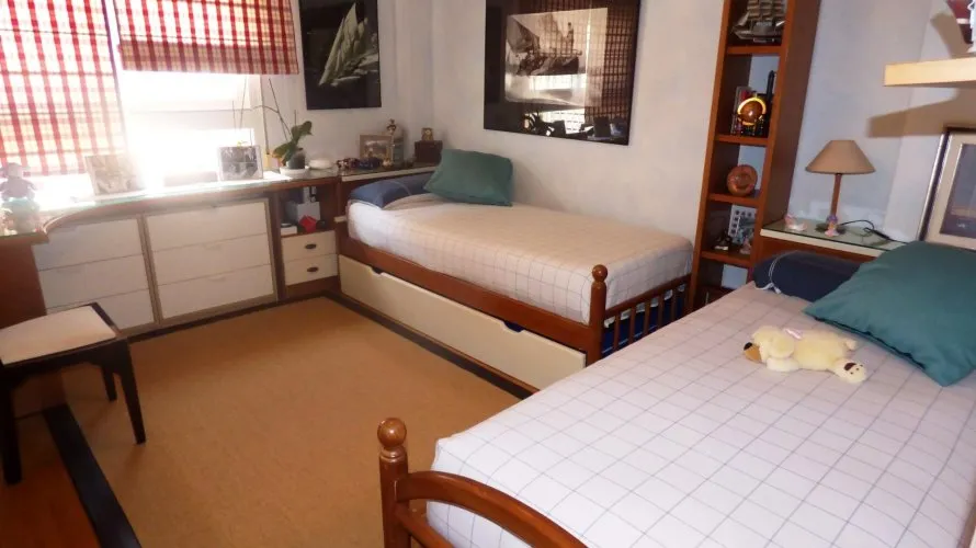 3 bedrooms apartment for sale, Alicante, Spain No. 2404 № 28