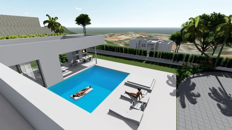 4 bedrooms apartment for sale, Maryvilla, Spain No. 1670 № 11