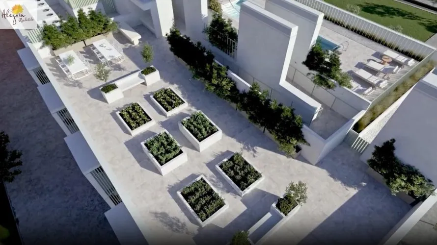2 bedrooms apartment for sale, Valencia, Spain No. 2261 № 19