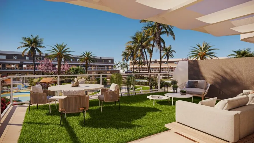 2 bedrooms apartment for sale, Monforte del Cid, Spain No. 2204 № 6