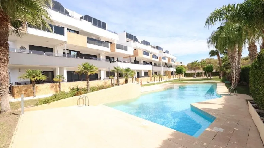 78m² apartment for sale, Las Mimosas, Spain No. 2523 № 19