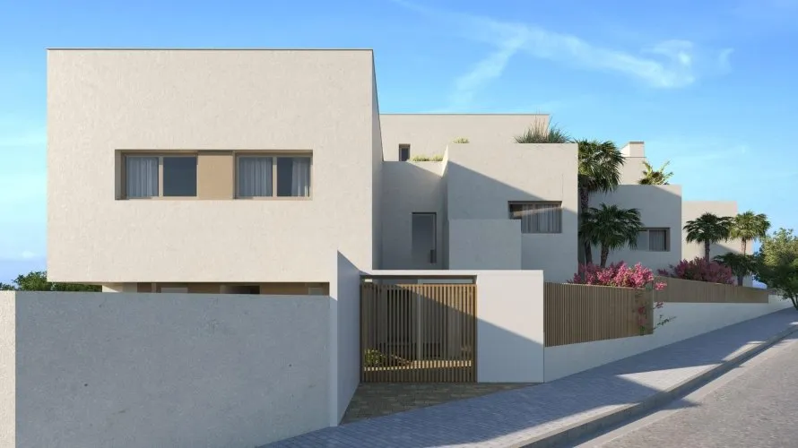 5 bedrooms house for sale, Cabo De Las Huertas, Spain No. 2492 № 3