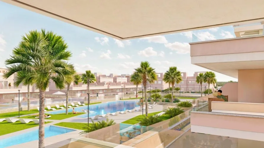 3 bedrooms house for sale, Pilar de la Horadada, Spain No. 2146 № 8