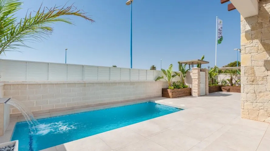 3 bedrooms villa for sale, Vera, Spain No. 2519 № 1