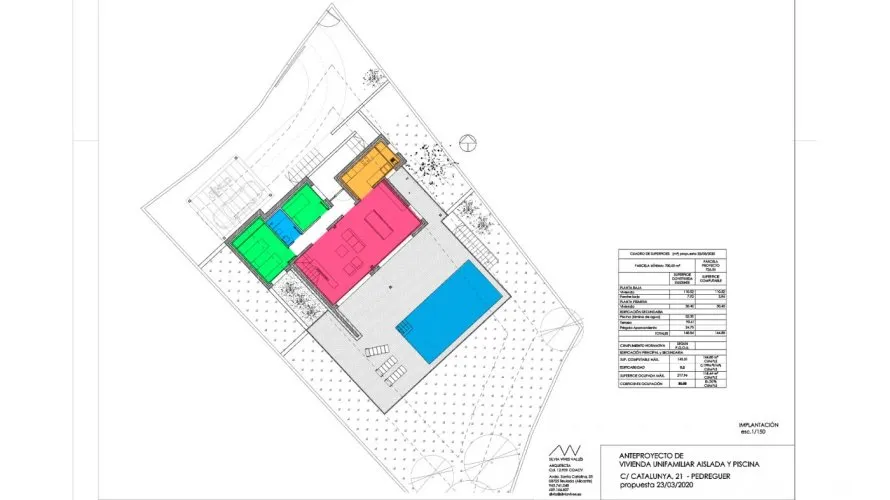 3 bedrooms apartment for sale, Pedreguer, Spain No. 1655 № 6