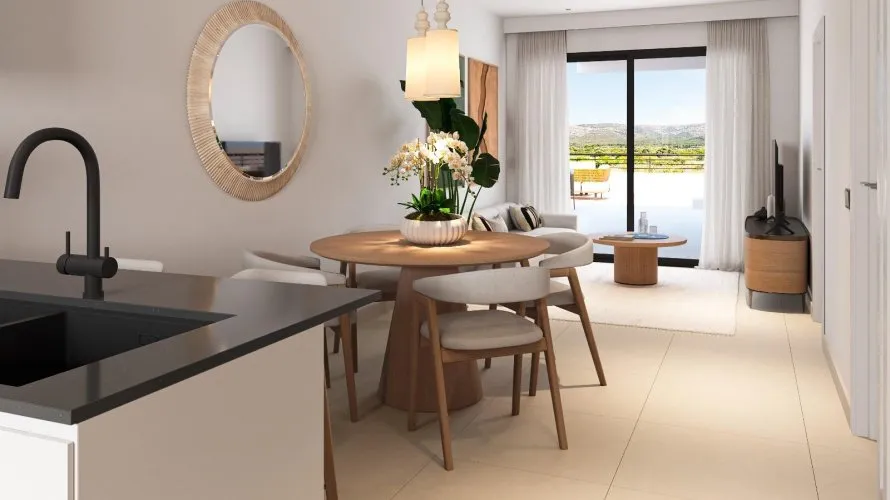 1 bedroom apartment for sale, L'Alfàs del Pi, Spain No. 2134 № 10