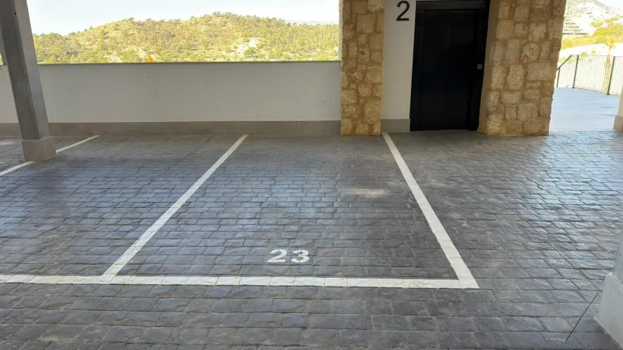 2 bedrooms apartment for sale, Finestrat, Spain No. 2266 № 16