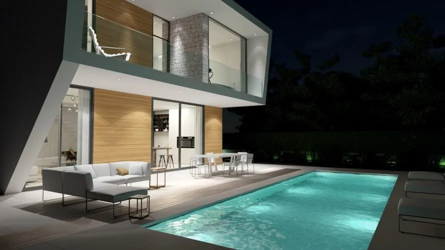 4 bedrooms villa for sale, Campoamor, Spain No. 1967 № 3