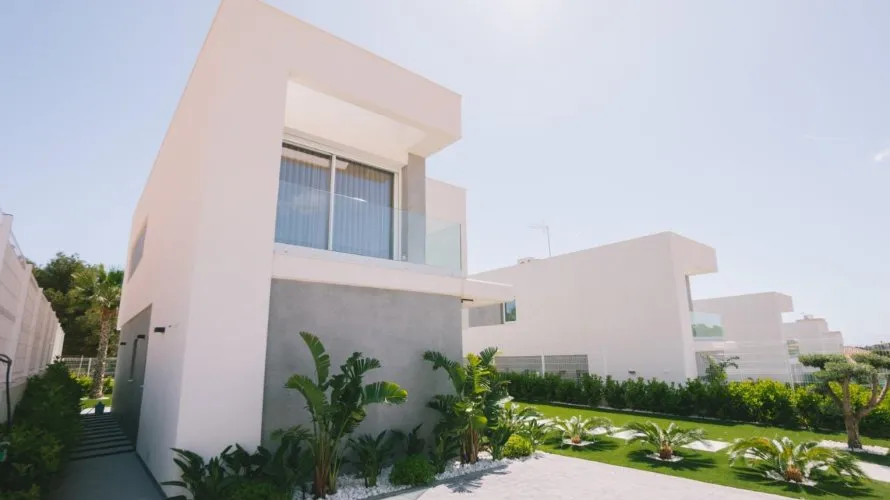 3 bedrooms villa for sale, Finestrat, Spain No. 1474 № 5