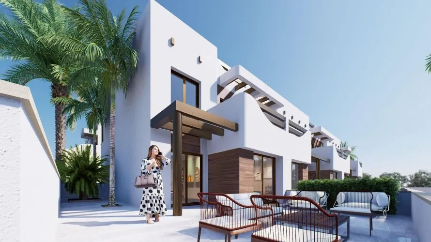 2 bedrooms bungalow for sale, Pilar de la Horadada, Spain No. 1469 № 9