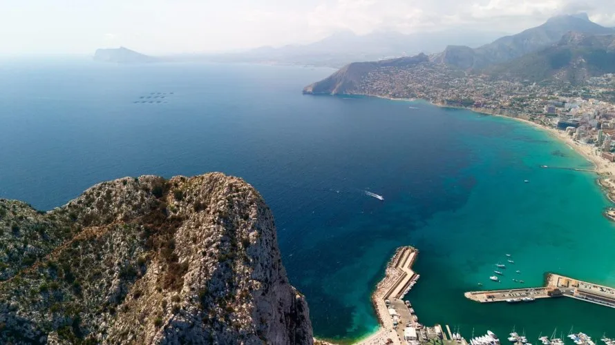 1 bedroom apartment for sale, Calpe, Spain No. 2212 № 15