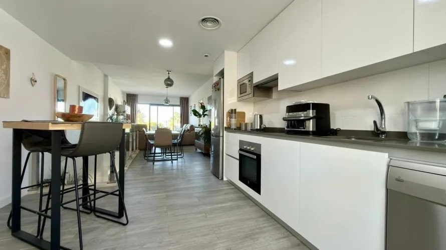 3 bedrooms penthouse for sale, Finestrat, Spain No. 2317 № 5