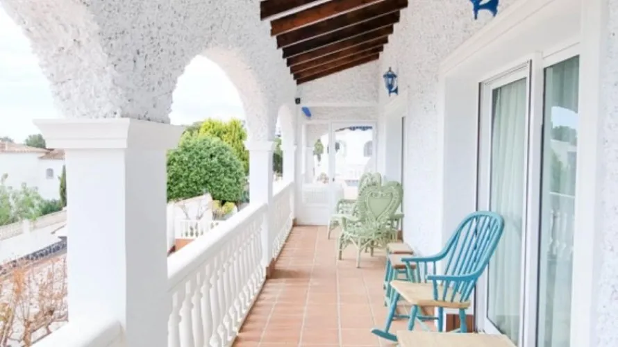 6 bedrooms villa for sale, Moraira, Spain No. 1853 № 21