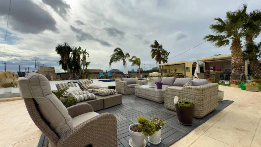 5 bedrooms apartment for sale, Jijona, Spain No. 2538 № 5