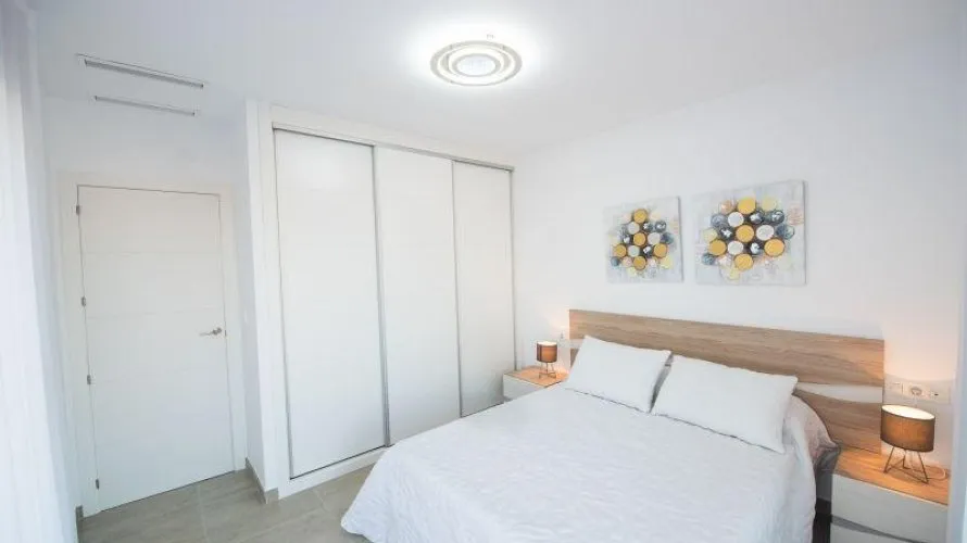 3 bedrooms villa for sale, La Herrada, Spain No. 1745