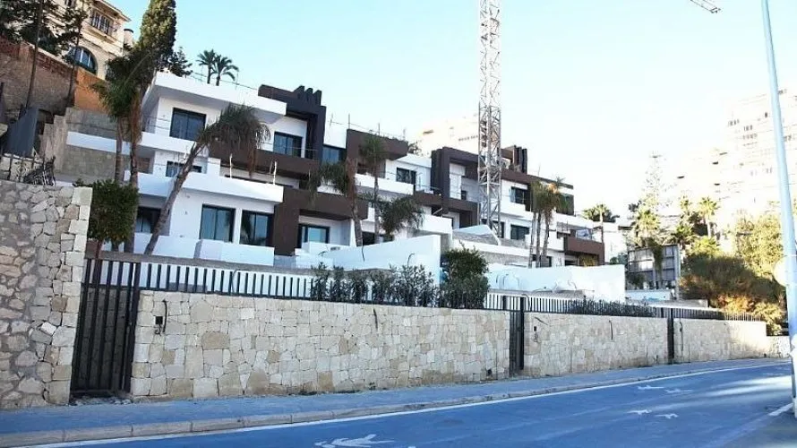4 bedrooms apartment for sale, Benidorm, Spain No. 1680 № 9