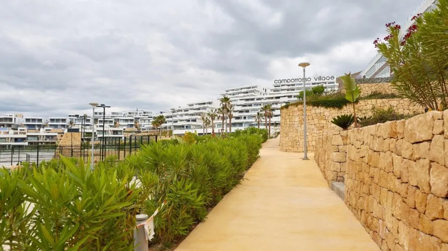 3 bedrooms penthouse for sale, Finestrat, Spain No. 1993 № 24