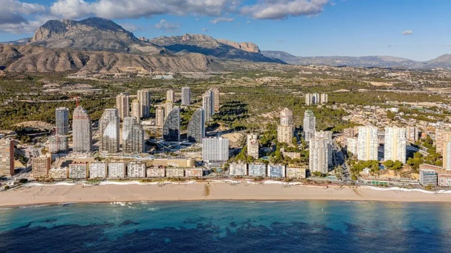 3 bedrooms apartment for sale, Benidorm, Spain No. 2565 № 6