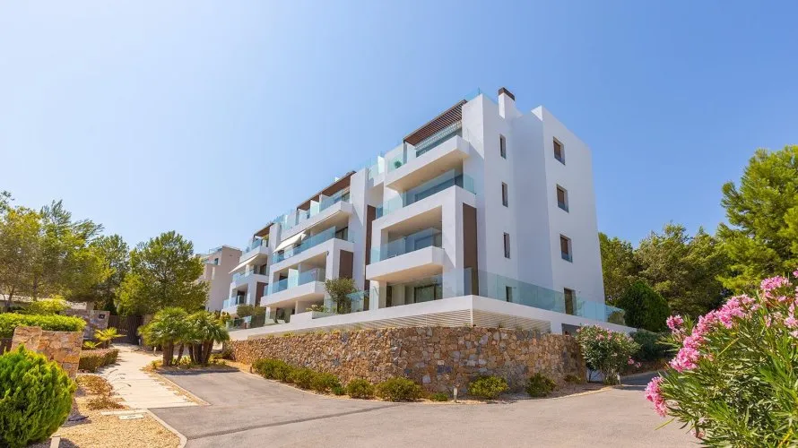 2 bedrooms penthouse for sale, Orihuela, Spain No. 1943 № 18