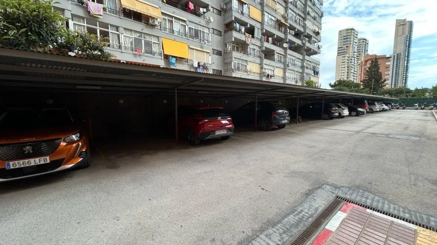 2 bedrooms apartment for sale, Benidorm, Spain No. 2072 № 21