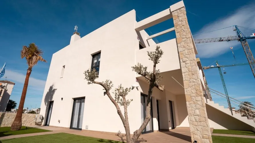 2 bedrooms bungalow for sale, Pilar de la Horadada, Spain No. 1573 № 2