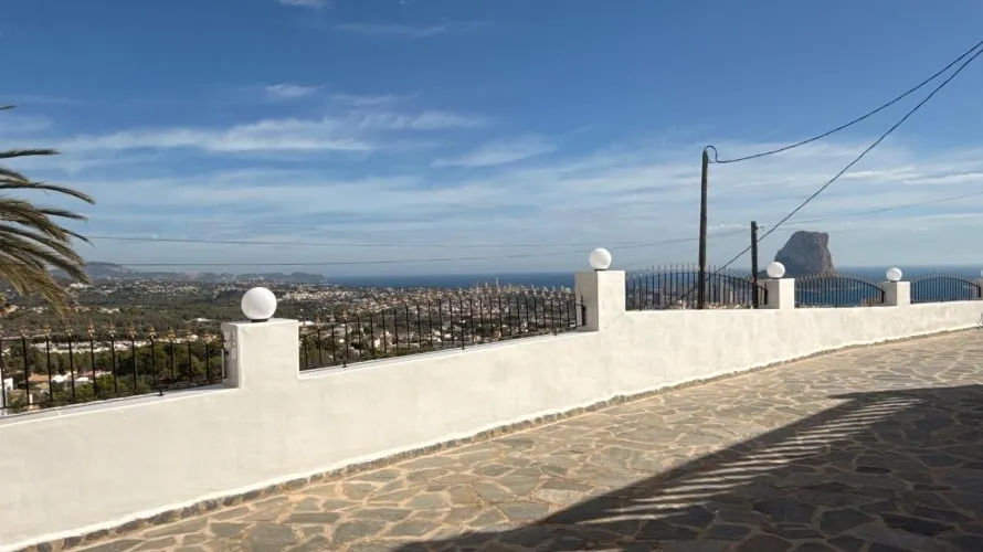384m² villa for sale, Calpe, Spain No. 1519 № 6