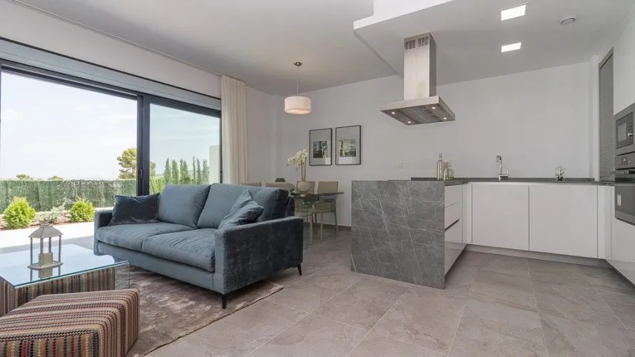 2 bedrooms bungalow for sale, Los Balcones, Spain No. 1700 № 6