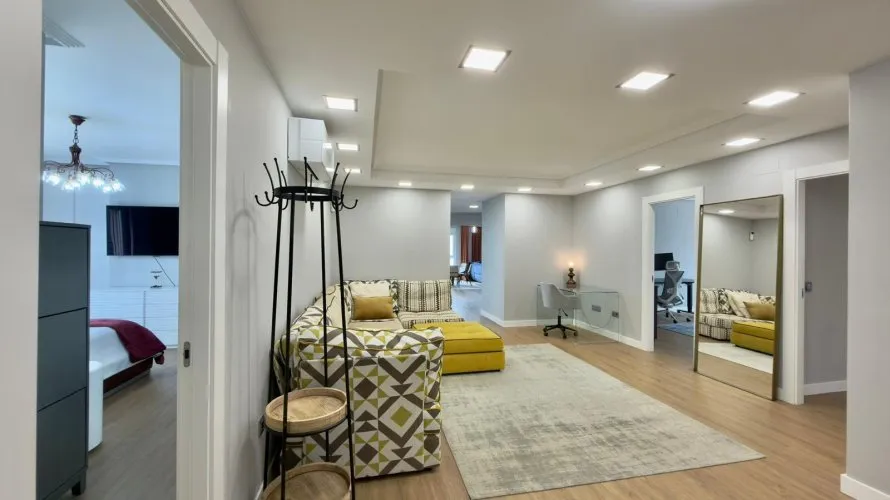 4 bedrooms penthouse for sale, Villajoyosa, Spain No. 2406 № 2
