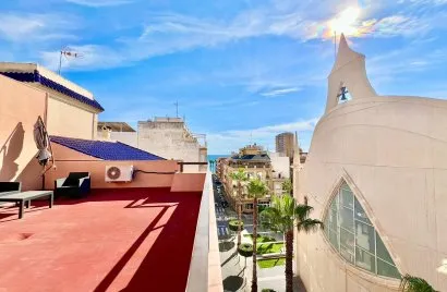 3 bedrooms apartment for sale, Torrevieja, Spain No. 1522