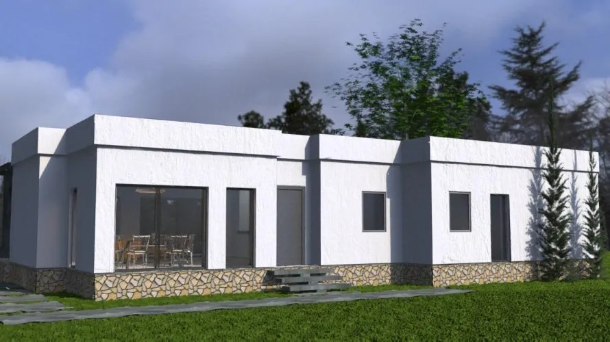 3 bedrooms villa for sale, Pinoso, Spain No. 2144 № 15