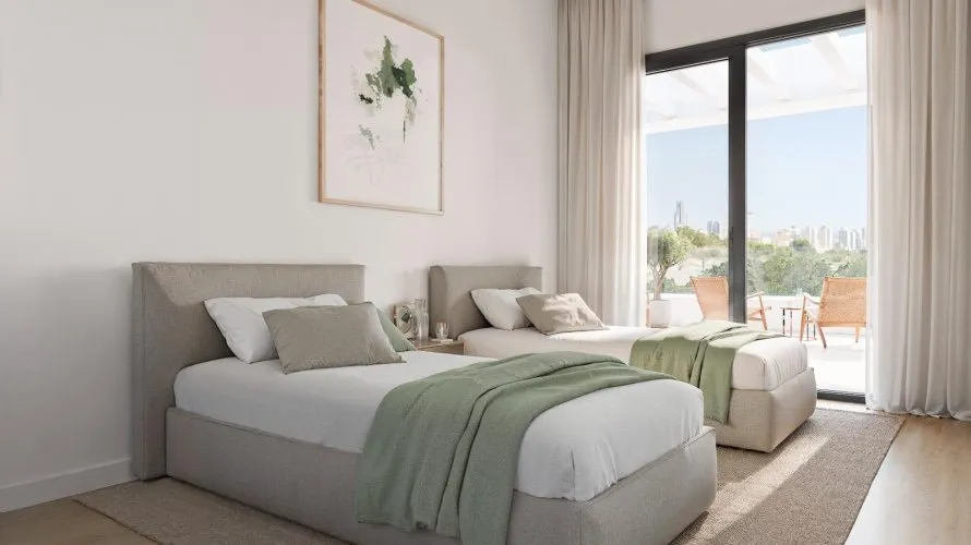 2 bedrooms apartment for sale, Finestrat, Spain No. 2661 № 18