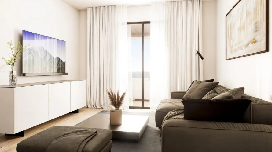 2 bedrooms apartment for sale, Finestrat, Spain No. 1489 № 7