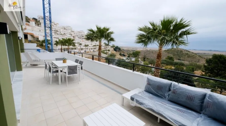 3 bedrooms apartment for sale, Xeresa, Spain No. 1692 № 14