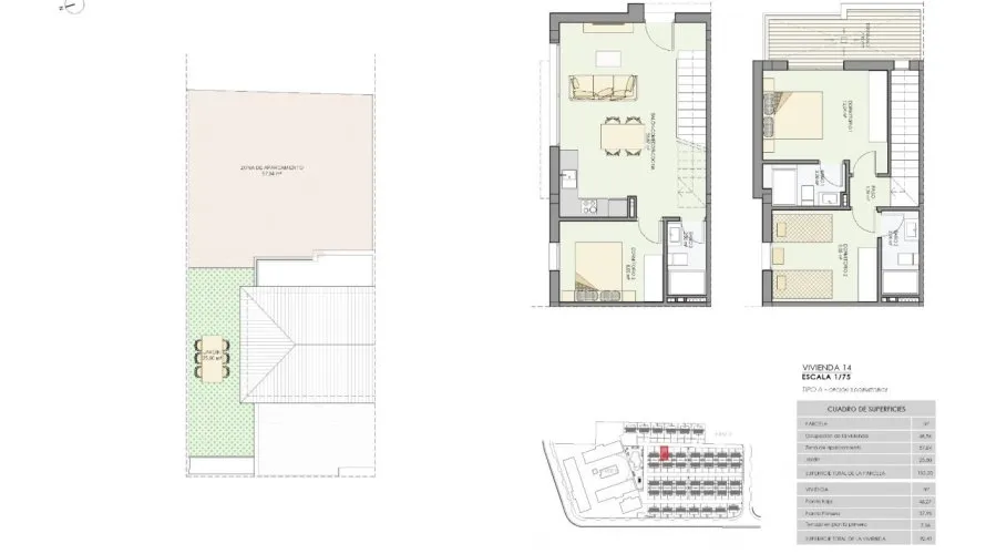 3 bedrooms house for sale, Gran Alacant, Spain No. 1636 № 10