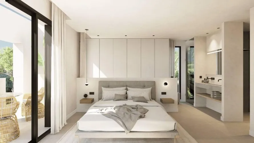 3 bedrooms villa for sale, Finestrat, Spain No. 2304 № 14