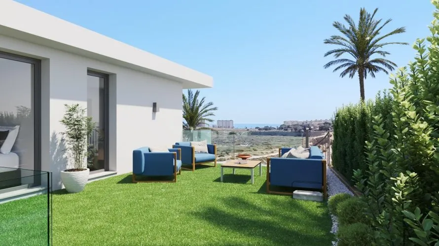 3 bedrooms apartment for sale, La Font, Spain No. 1847 № 28
